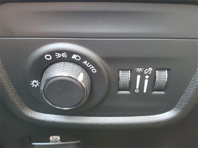 used 2023 Jeep Grand Cherokee L car, priced at $32,691