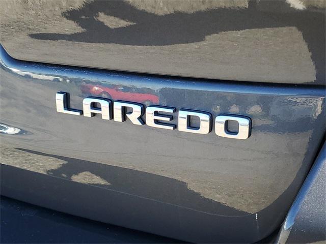 used 2023 Jeep Grand Cherokee L car, priced at $32,691