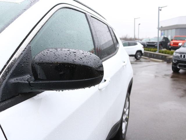 new 2024 Jeep Compass car, priced at $30,182