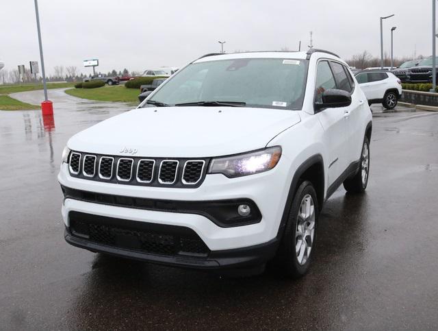 new 2024 Jeep Compass car, priced at $30,182