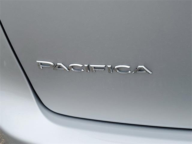 used 2023 Chrysler Pacifica car, priced at $33,777