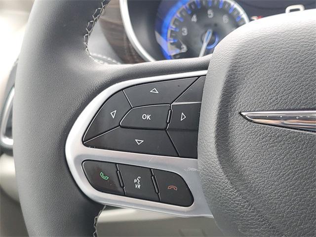 used 2023 Chrysler Pacifica car, priced at $33,777