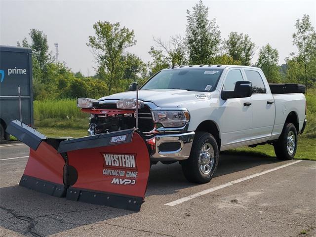 used 2024 Ram 2500 car, priced at $58,499