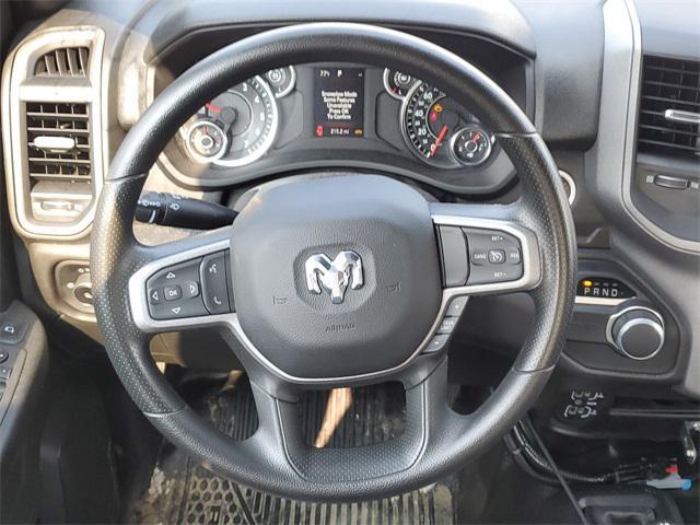 used 2024 Ram 2500 car, priced at $58,499