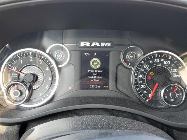 used 2024 Ram 2500 car, priced at $58,499