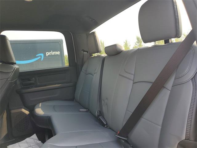 used 2024 Ram 2500 car, priced at $58,499