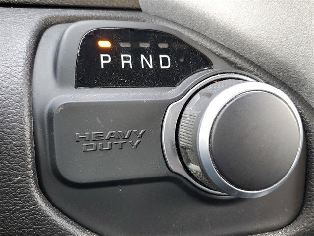 used 2024 Ram 2500 car, priced at $58,499