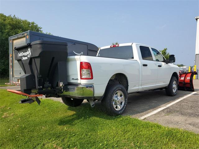 used 2024 Ram 2500 car, priced at $58,499