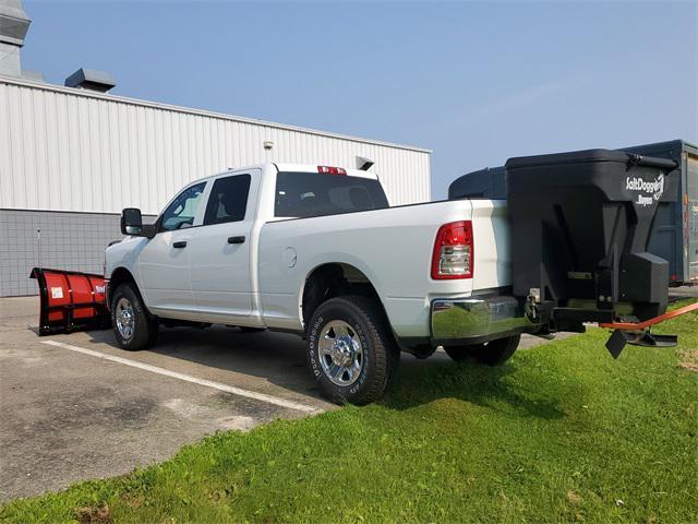 used 2024 Ram 2500 car, priced at $58,499