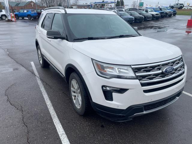 used 2019 Ford Explorer car, priced at $21,995