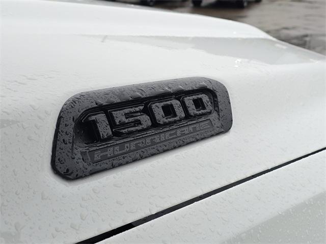 new 2026 Ram 1500 car, priced at $52,131