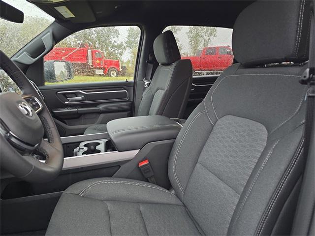 new 2026 Ram 1500 car, priced at $52,131