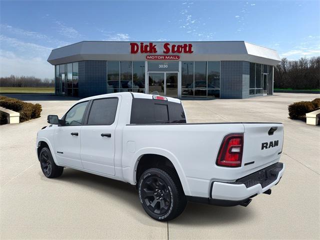 new 2026 Ram 1500 car, priced at $52,131