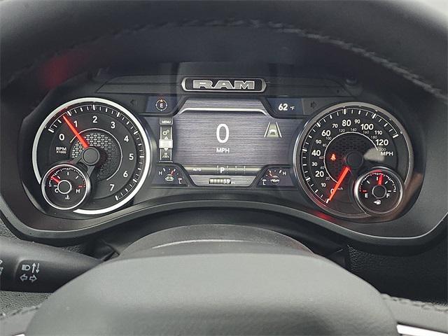 new 2026 Ram 1500 car, priced at $52,131