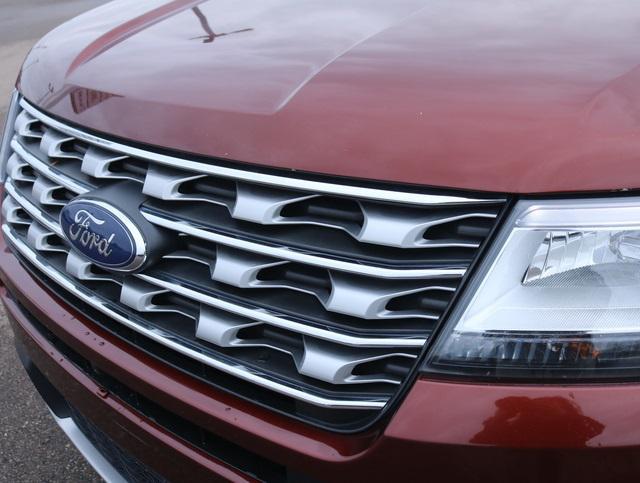 used 2016 Ford Explorer car, priced at $15,766