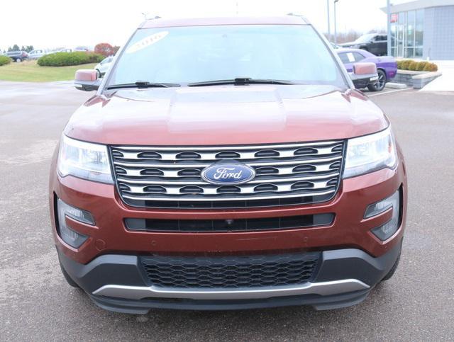 used 2016 Ford Explorer car, priced at $15,766