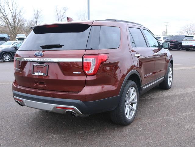 used 2016 Ford Explorer car, priced at $15,766