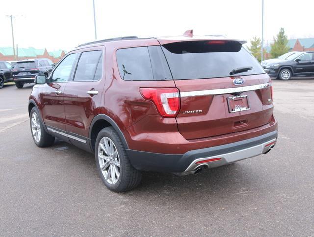 used 2016 Ford Explorer car, priced at $15,766