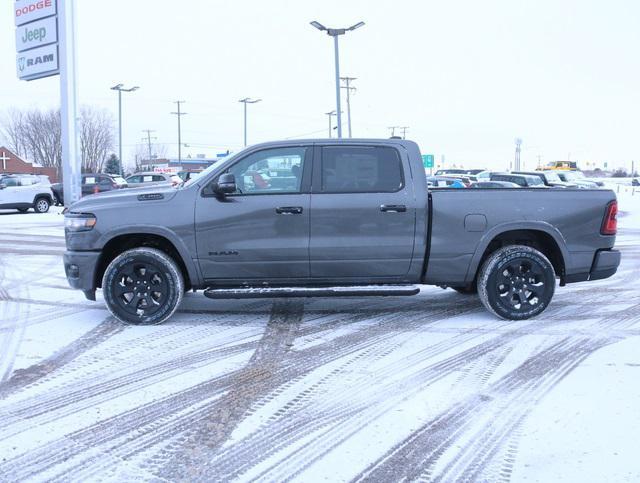 new 2025 Ram 1500 car, priced at $49,536