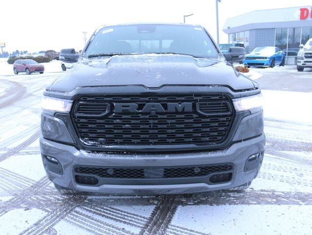 new 2025 Ram 1500 car, priced at $49,536