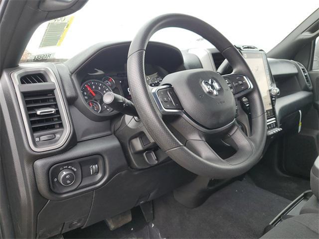 new 2025 Ram 2500 car, priced at $53,689