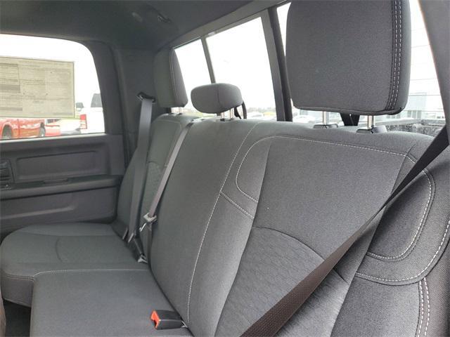 new 2025 Ram 2500 car, priced at $53,689
