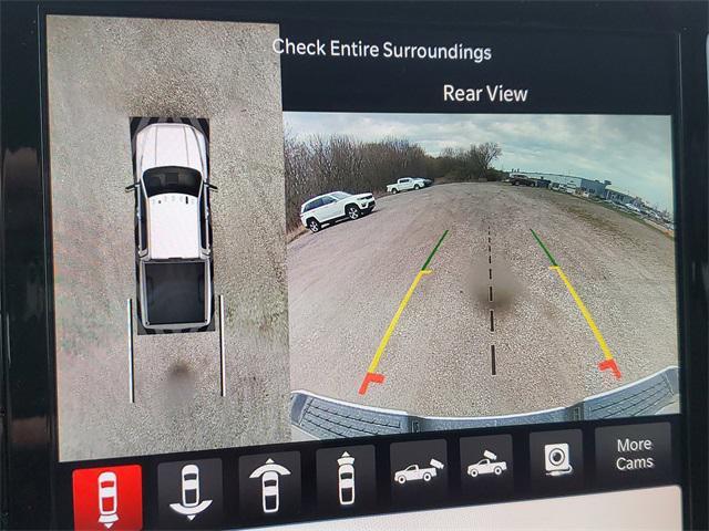 new 2025 Ram 2500 car, priced at $53,689