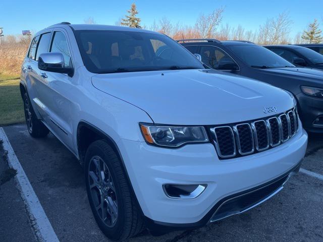 used 2019 Jeep Grand Cherokee car, priced at $18,477