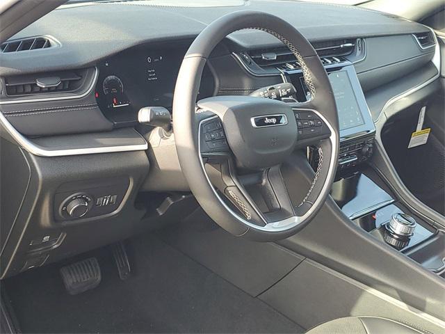 new 2025 Jeep Grand Cherokee L car, priced at $43,836