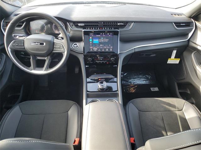 new 2025 Jeep Grand Cherokee L car, priced at $43,836