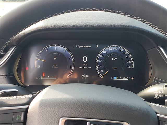 new 2025 Jeep Grand Cherokee L car, priced at $43,836