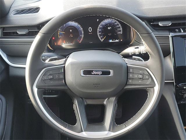 new 2025 Jeep Grand Cherokee L car, priced at $43,836