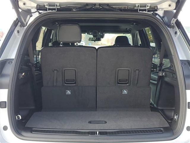 new 2025 Jeep Grand Cherokee L car, priced at $43,836