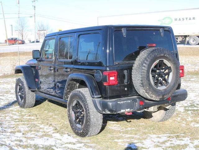 used 2018 Jeep Wrangler Unlimited car, priced at $28,999