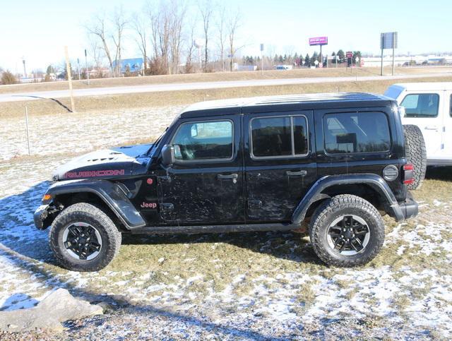 used 2018 Jeep Wrangler Unlimited car, priced at $28,999