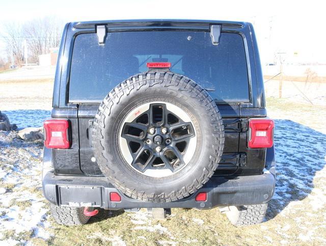 used 2018 Jeep Wrangler Unlimited car, priced at $28,999