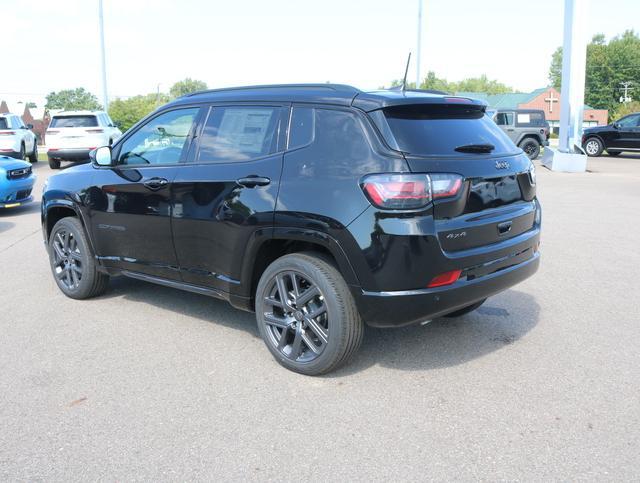 new 2024 Jeep Compass car, priced at $35,205