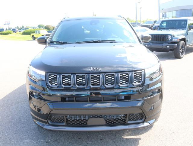 new 2024 Jeep Compass car, priced at $35,205