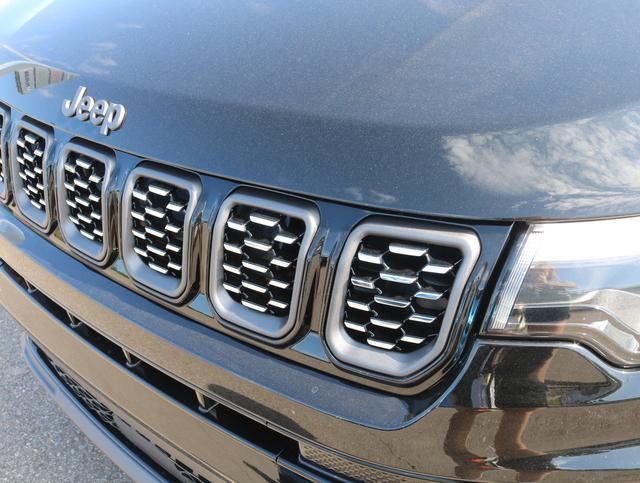 new 2024 Jeep Compass car, priced at $35,205