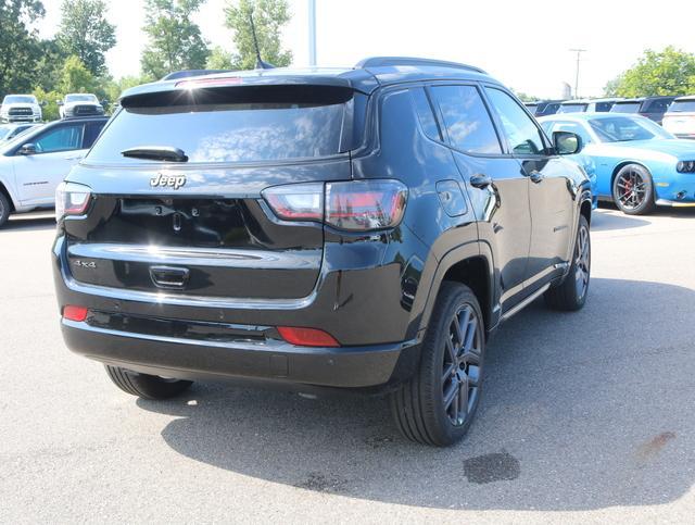 new 2024 Jeep Compass car, priced at $35,205