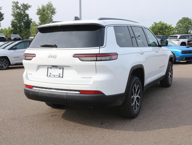 new 2024 Jeep Grand Cherokee L car, priced at $48,166