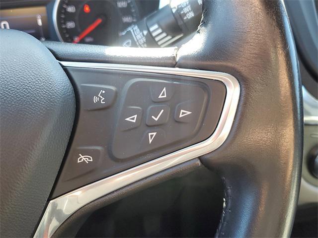 used 2022 Chevrolet Equinox car, priced at $17,999