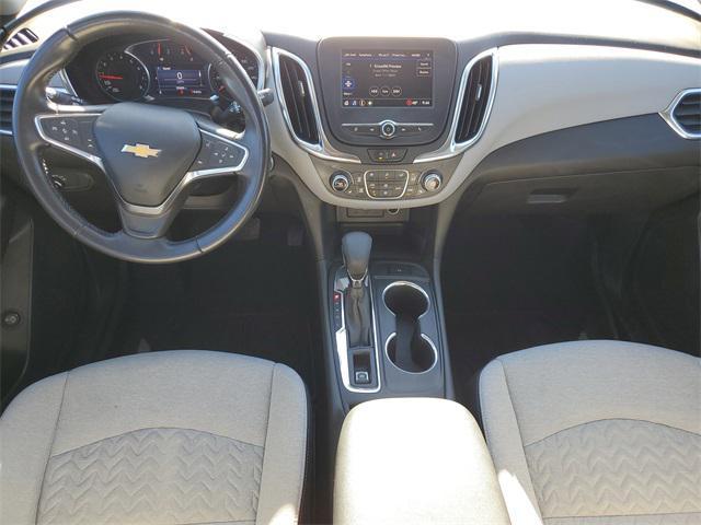 used 2022 Chevrolet Equinox car, priced at $17,999