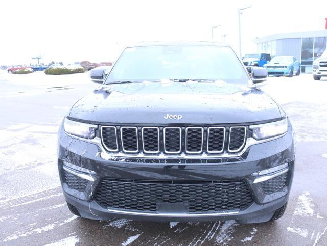 new 2025 Jeep Grand Cherokee 4xe car, priced at $53,096