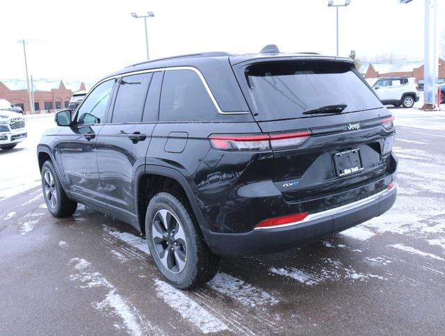 new 2025 Jeep Grand Cherokee 4xe car, priced at $53,096