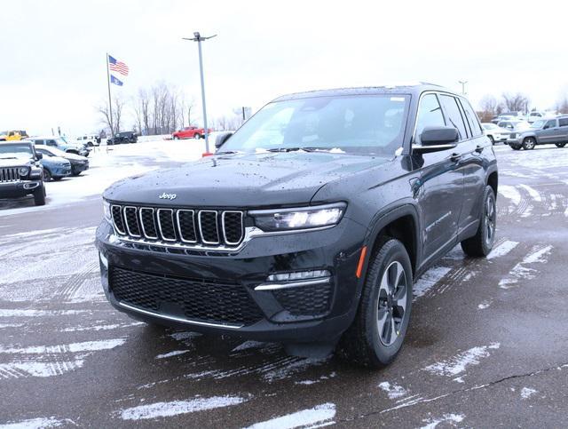 new 2025 Jeep Grand Cherokee 4xe car, priced at $53,096