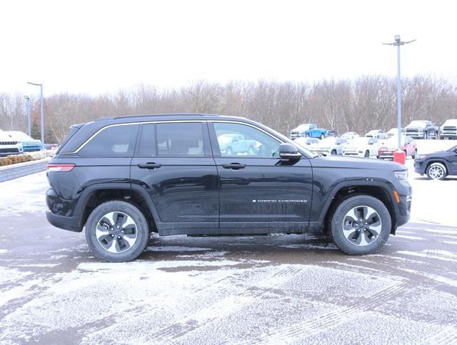 new 2025 Jeep Grand Cherokee 4xe car, priced at $53,096