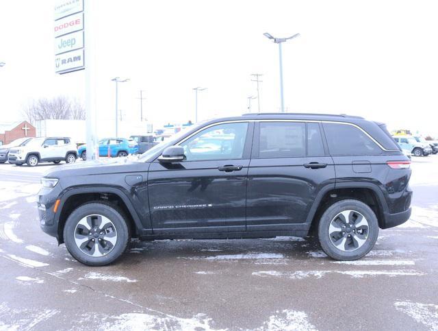 new 2025 Jeep Grand Cherokee 4xe car, priced at $53,096