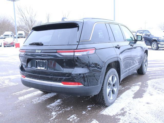 new 2025 Jeep Grand Cherokee 4xe car, priced at $53,096