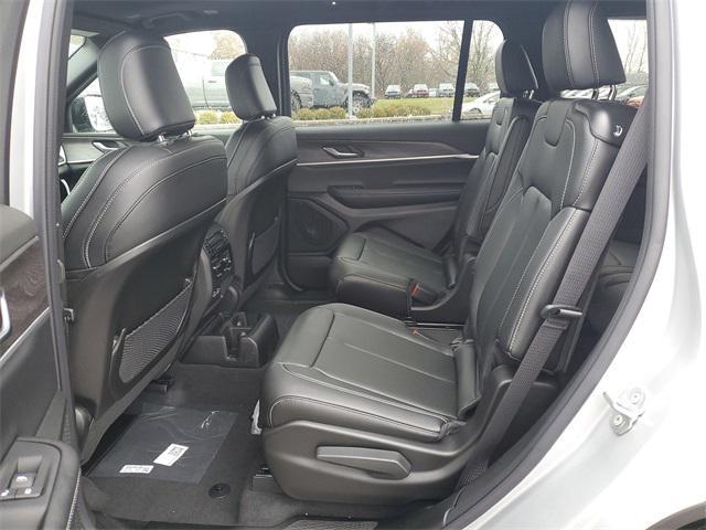 new 2025 Jeep Grand Cherokee L car, priced at $48,651